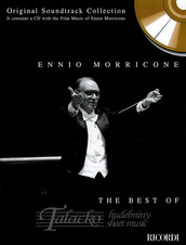 Best of Ennio Morricone + CD